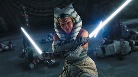 ahsoka episode 8|Ahsoka season 1 episode 8 review: A finale that。